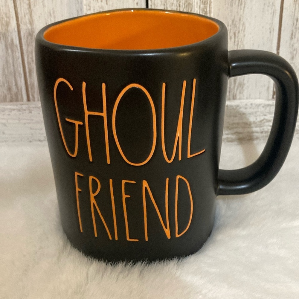 Rae Dunn Ghoul Friend Mug